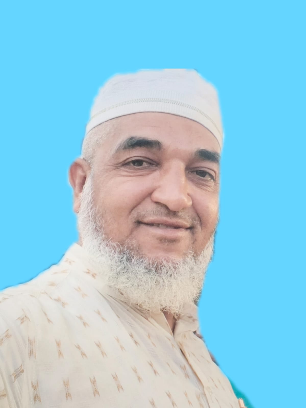 Saiyed Sabirali Kadri