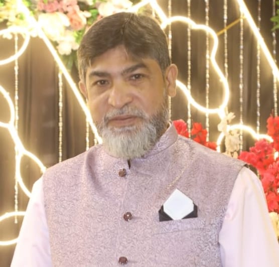 Shaikh Ilyash H.