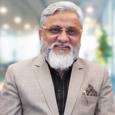 Dr. Faruk G. Patel (KP)